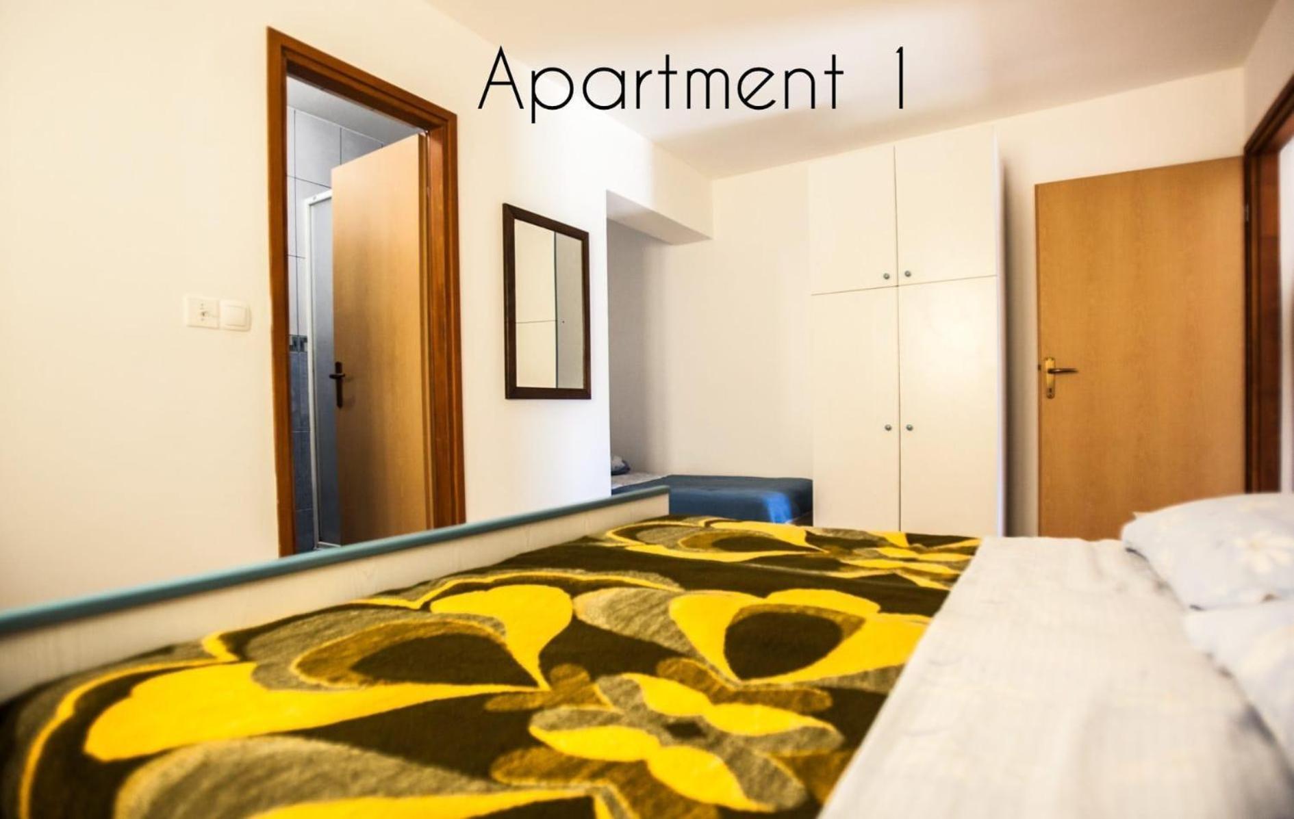 Apartments With Wifi Lopar, Rab - 14804 Zimmer foto