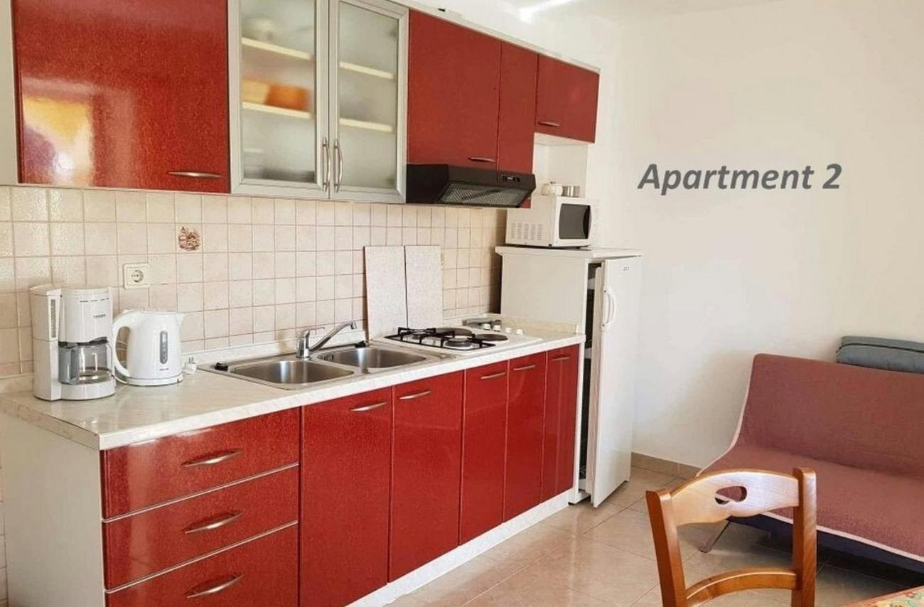 Apartments With Wifi Lopar, Rab - 14804 Exterior foto