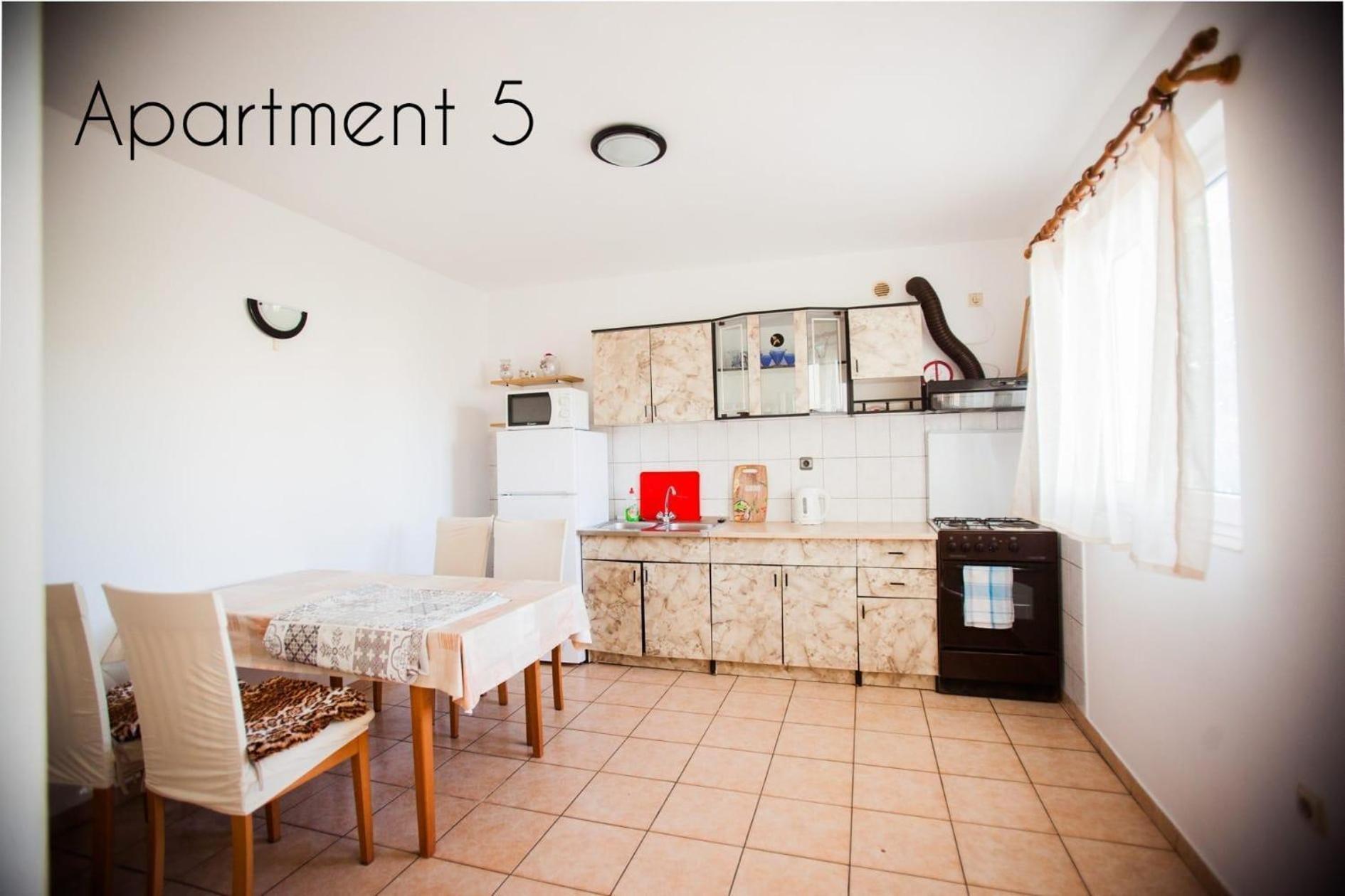 Apartments With Wifi Lopar, Rab - 14804 Exterior foto