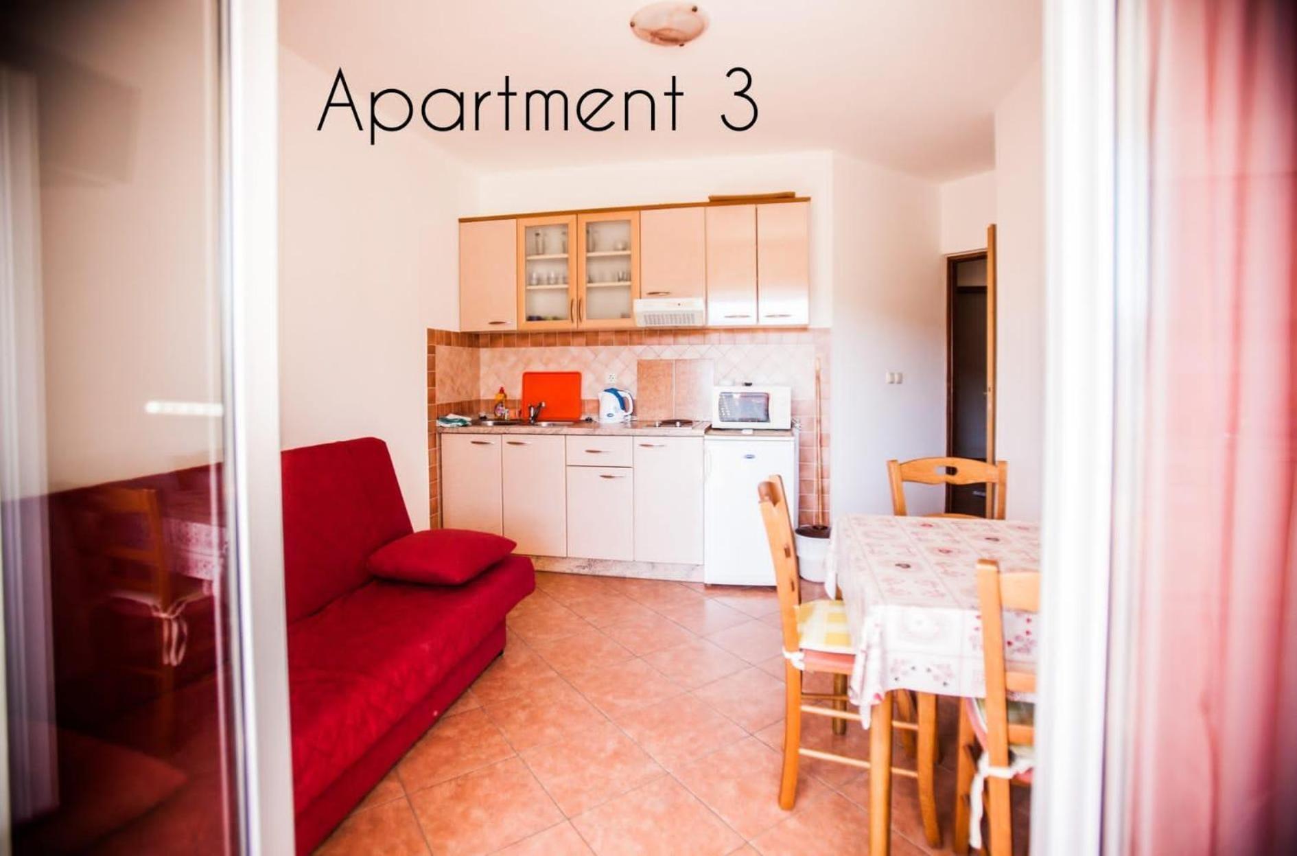 Apartments With Wifi Lopar, Rab - 14804 Exterior foto