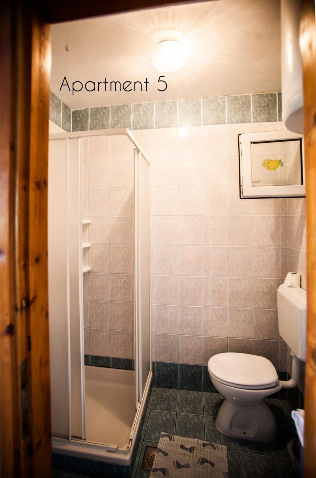 Apartments With Wifi Lopar, Rab - 14804 Exterior foto