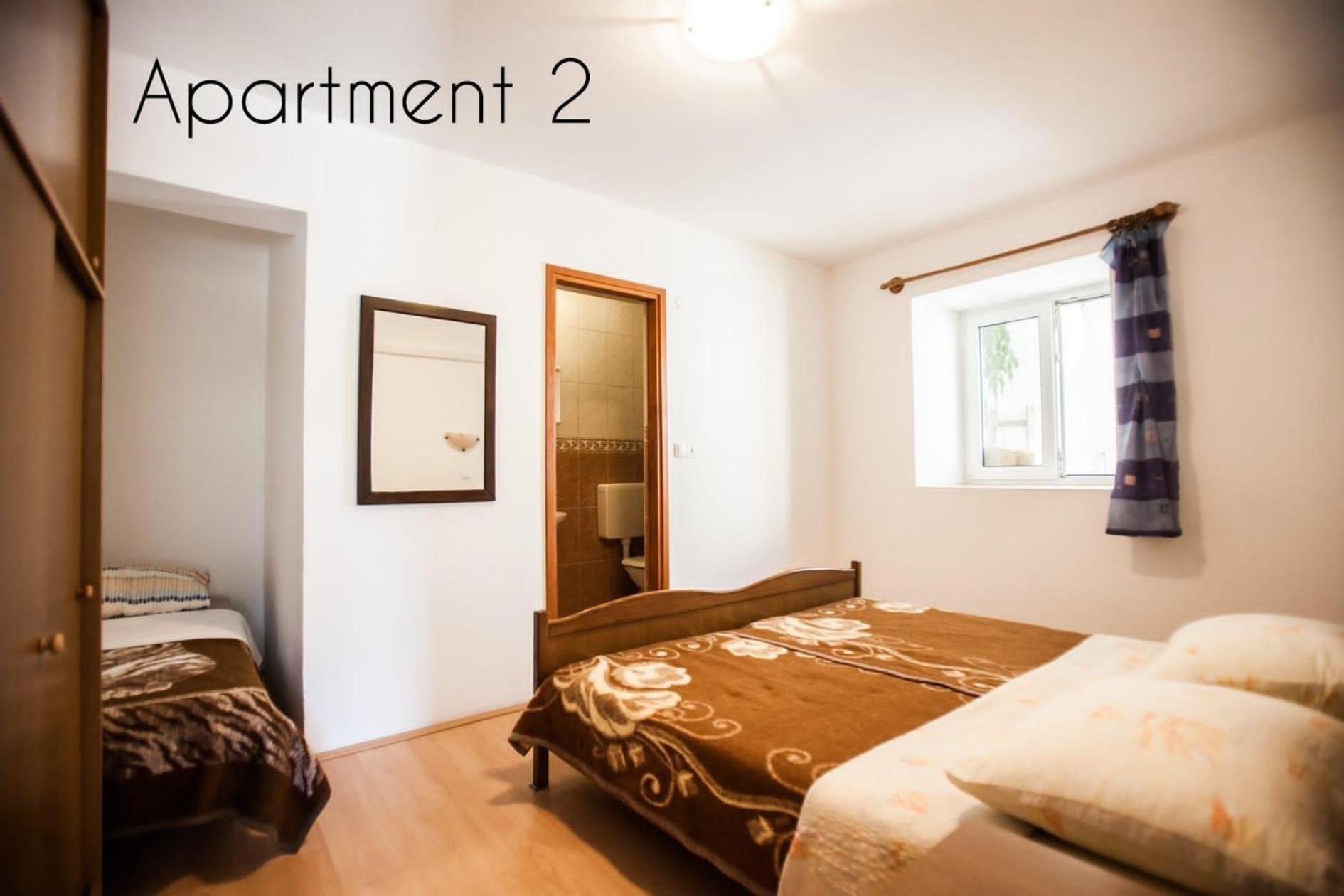 Apartments With Wifi Lopar, Rab - 14804 Exterior foto