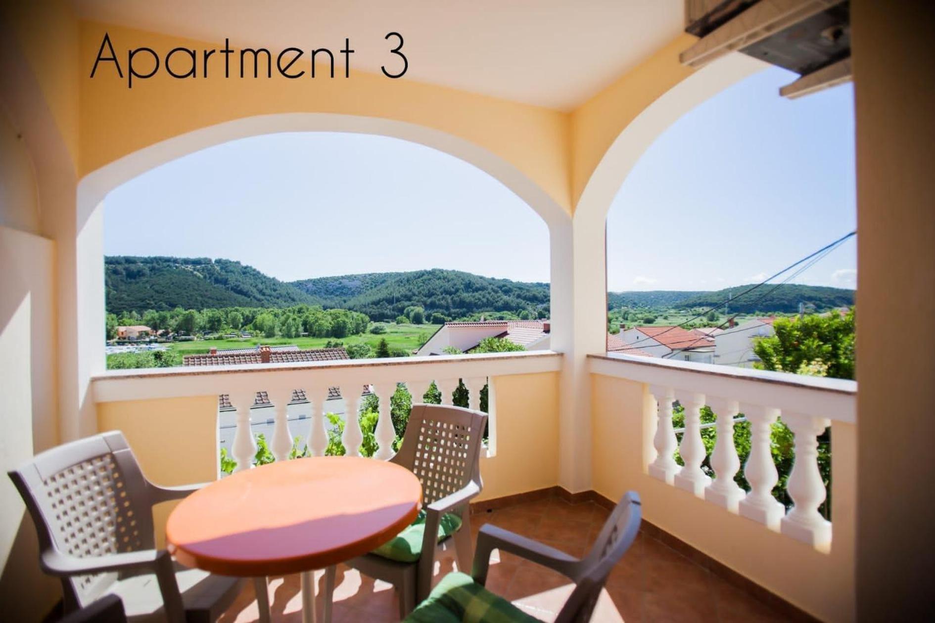 Apartments With Wifi Lopar, Rab - 14804 Exterior foto