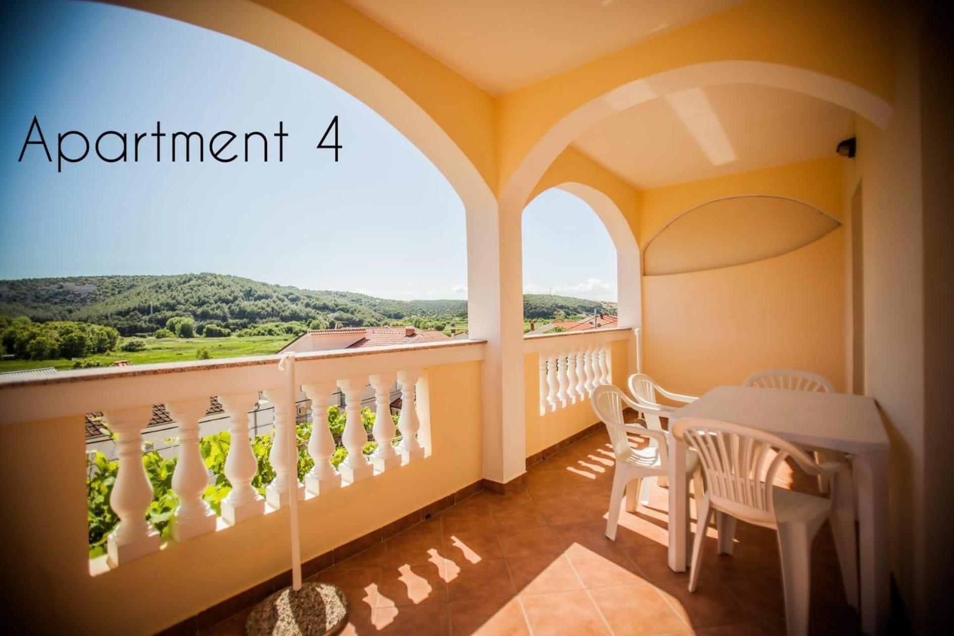 Apartments With Wifi Lopar, Rab - 14804 Exterior foto