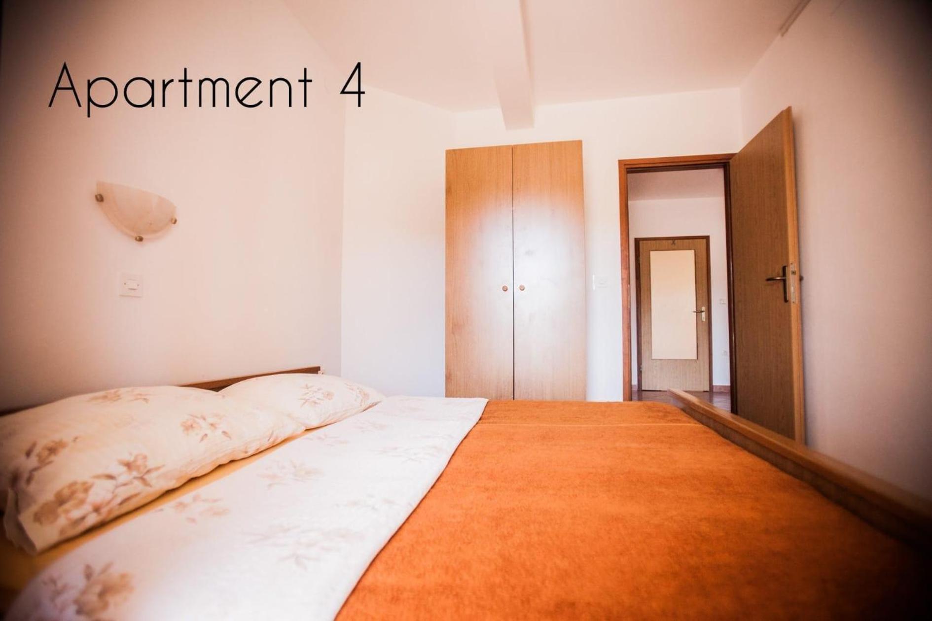 Apartments With Wifi Lopar, Rab - 14804 Exterior foto