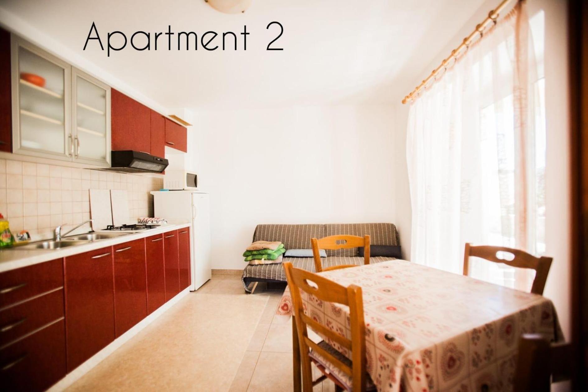 Apartments With Wifi Lopar, Rab - 14804 Zimmer foto