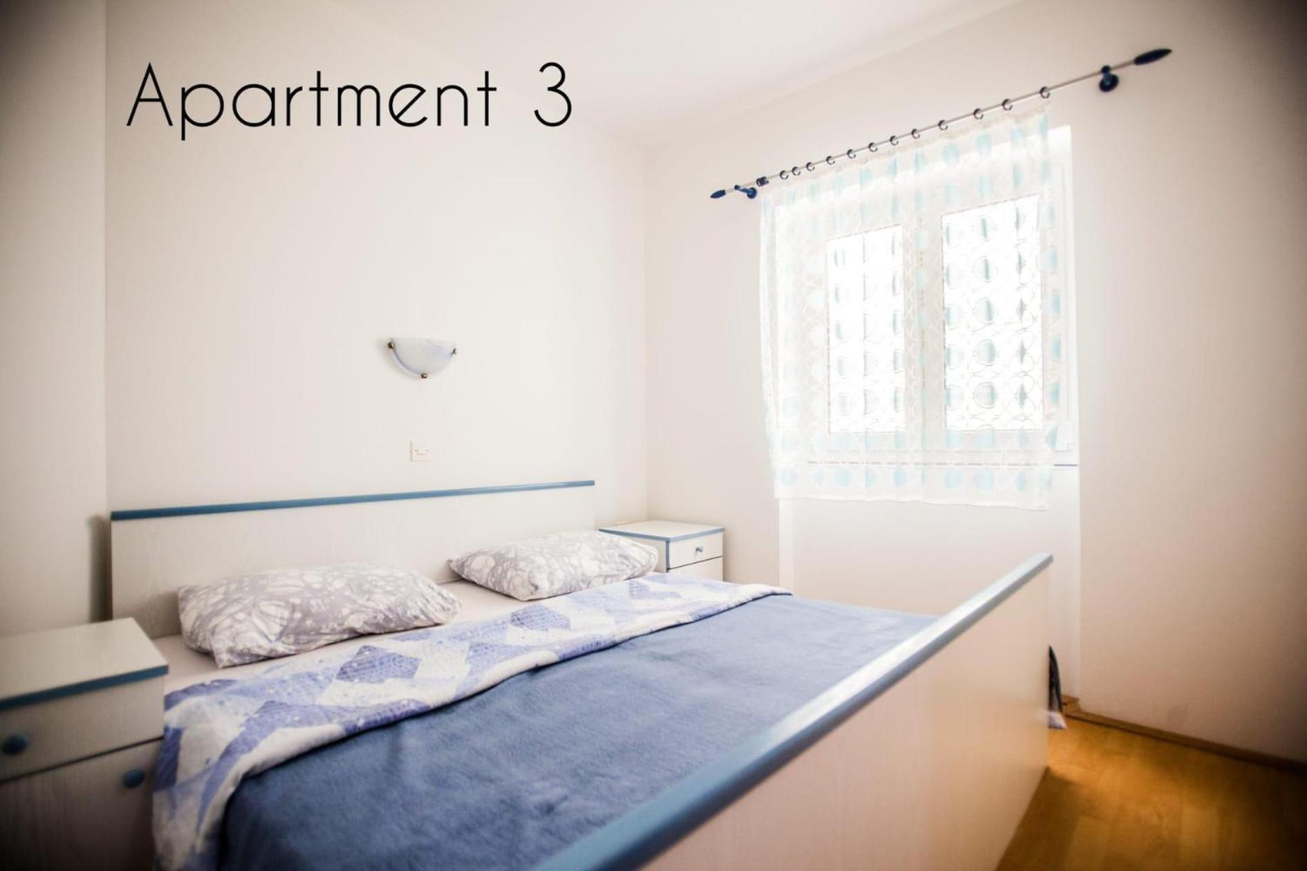 Apartments With Wifi Lopar, Rab - 14804 Exterior foto
