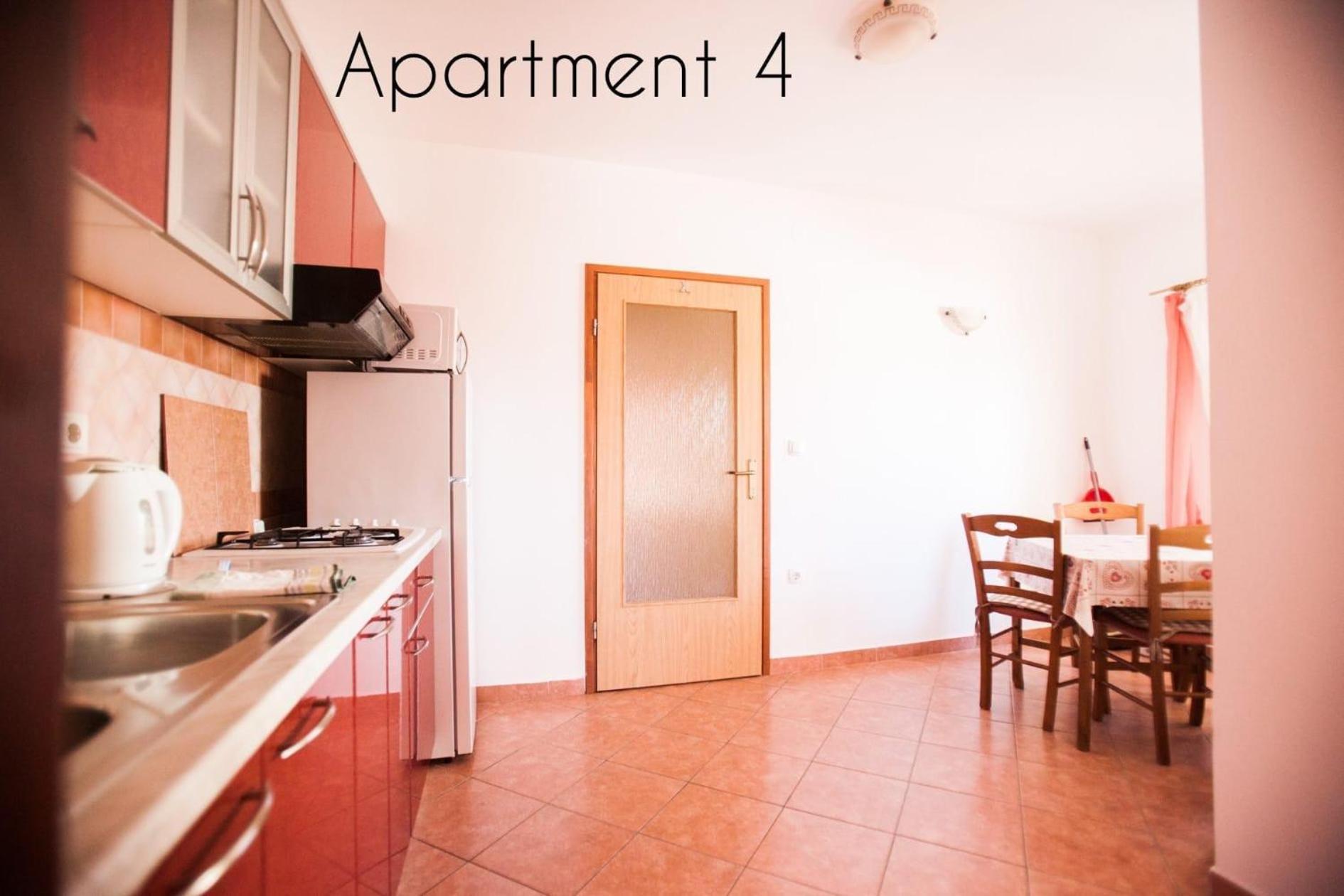 Apartments With Wifi Lopar, Rab - 14804 Exterior foto