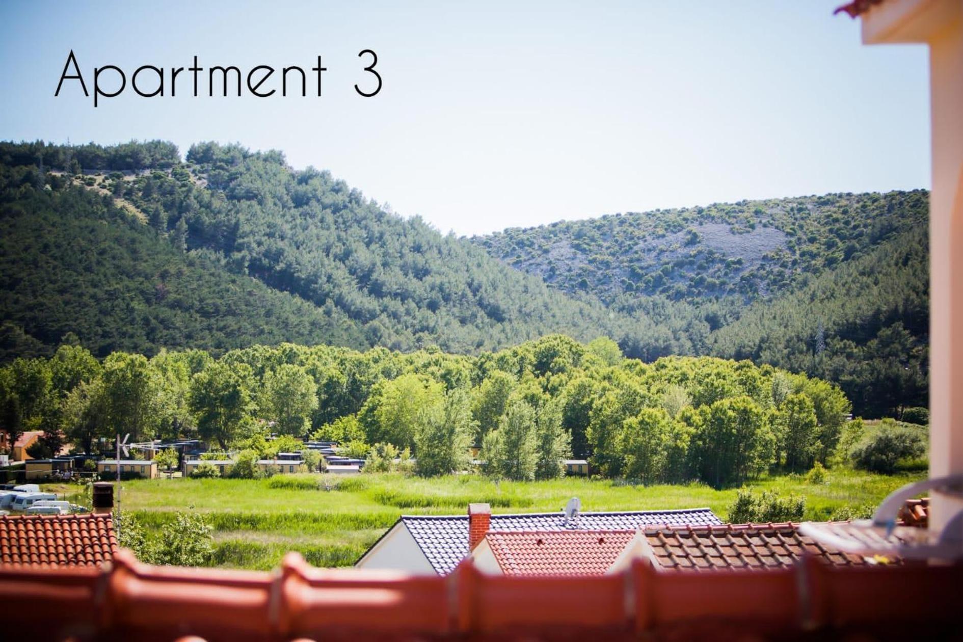 Apartments With Wifi Lopar, Rab - 14804 Exterior foto