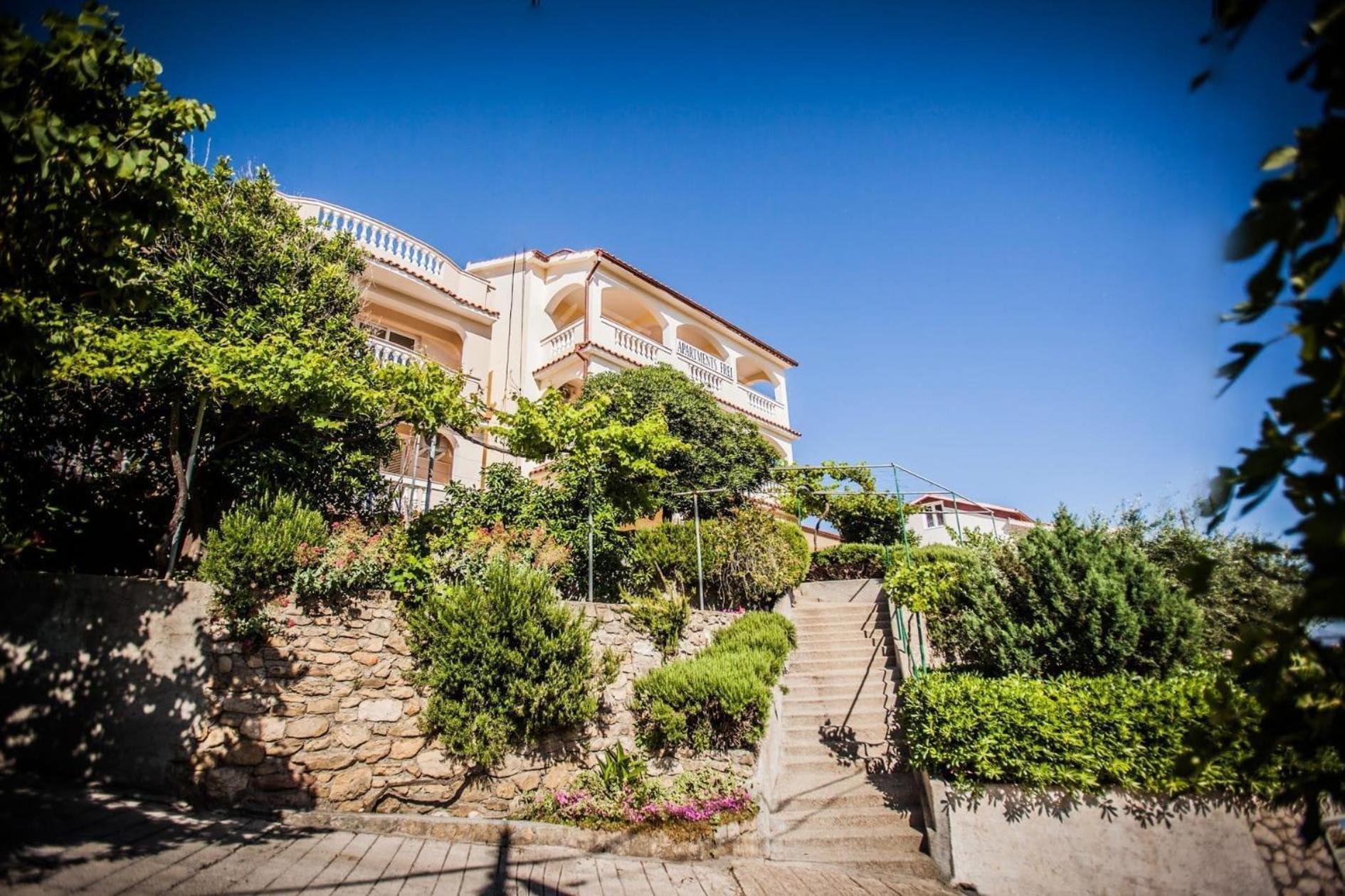 Apartments With Wifi Lopar, Rab - 14804 Exterior foto