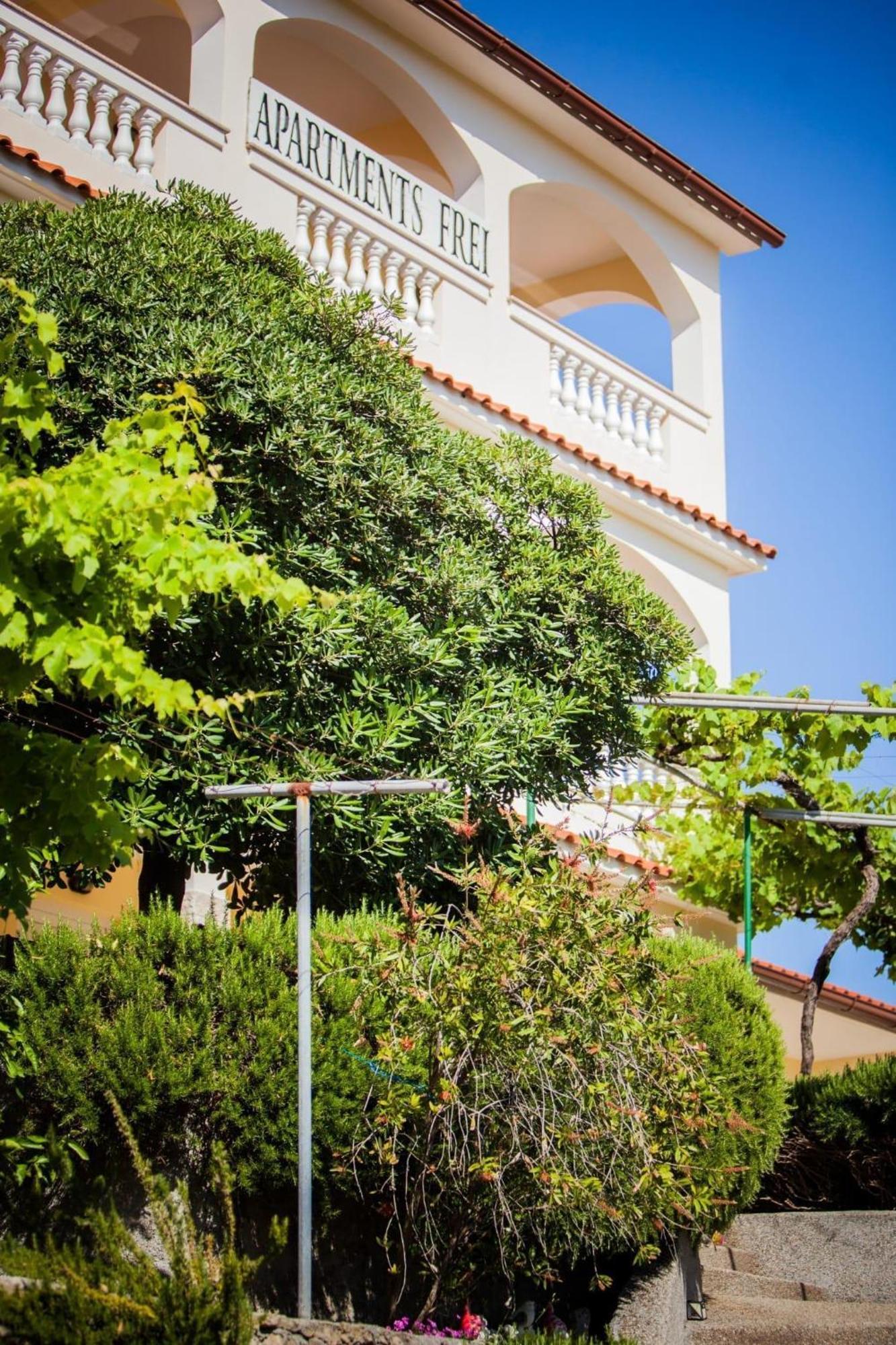 Apartments With Wifi Lopar, Rab - 14804 Exterior foto